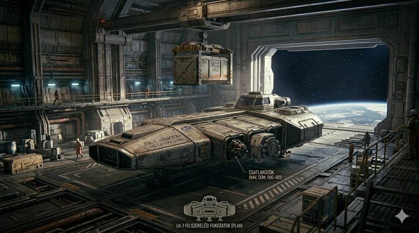 ЛК-1 «Вьюга»